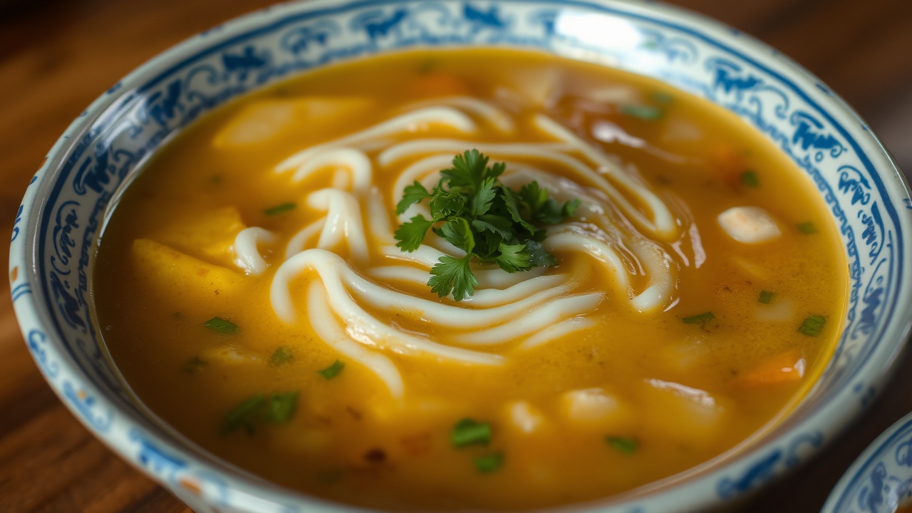 Resep Soto Banjar Asli Kalimantan Kuah Susu: Terlengkap & Terpercaya